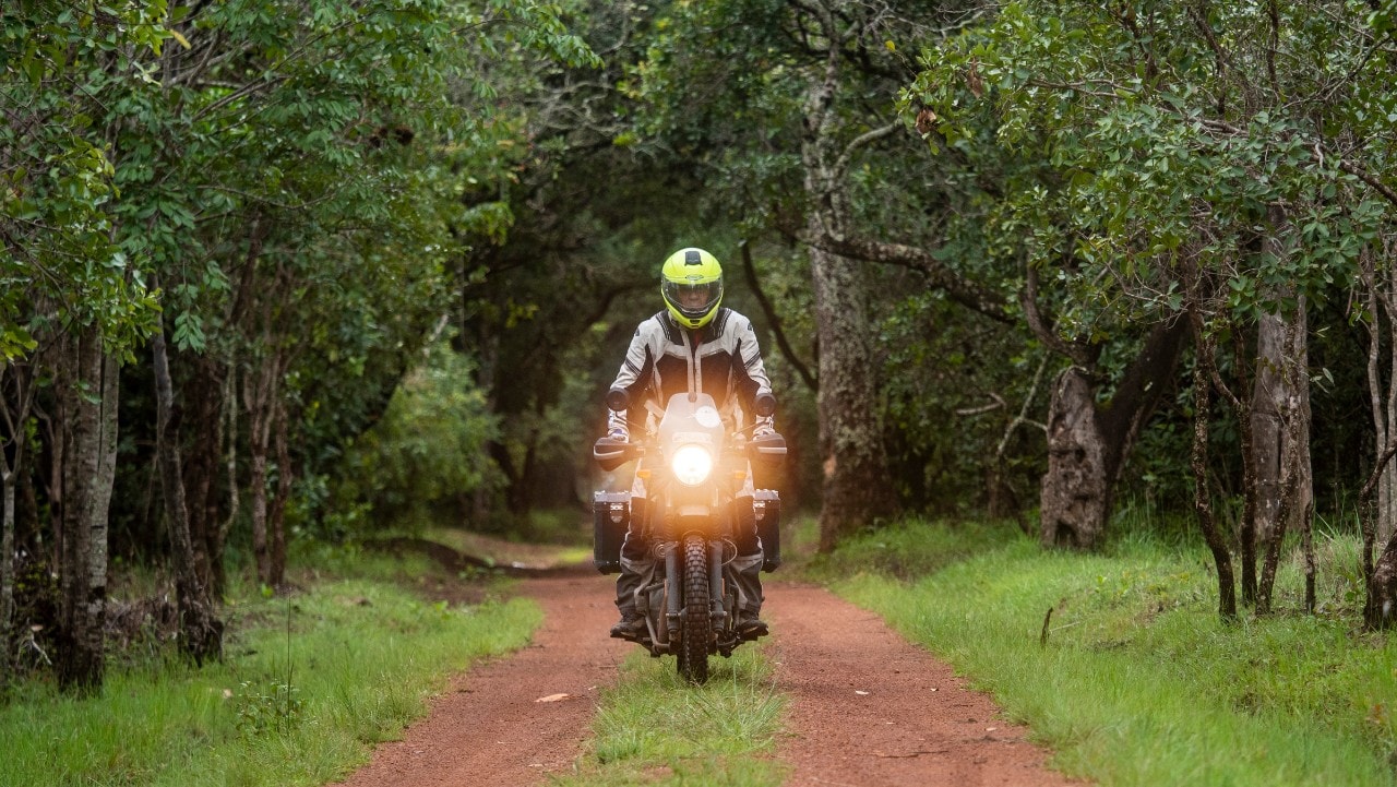 Turismo: Transafrica